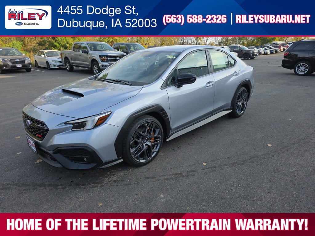 2026 Subaru WRX tS