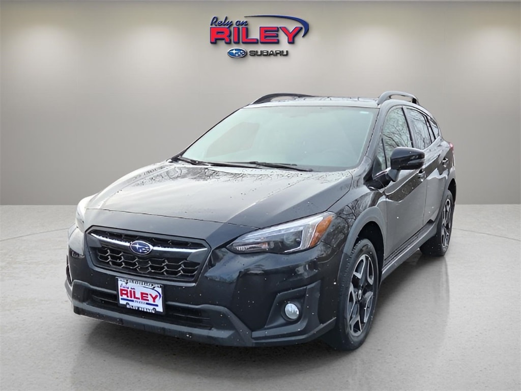 2018 Subaru Crosstrek Limited's photo