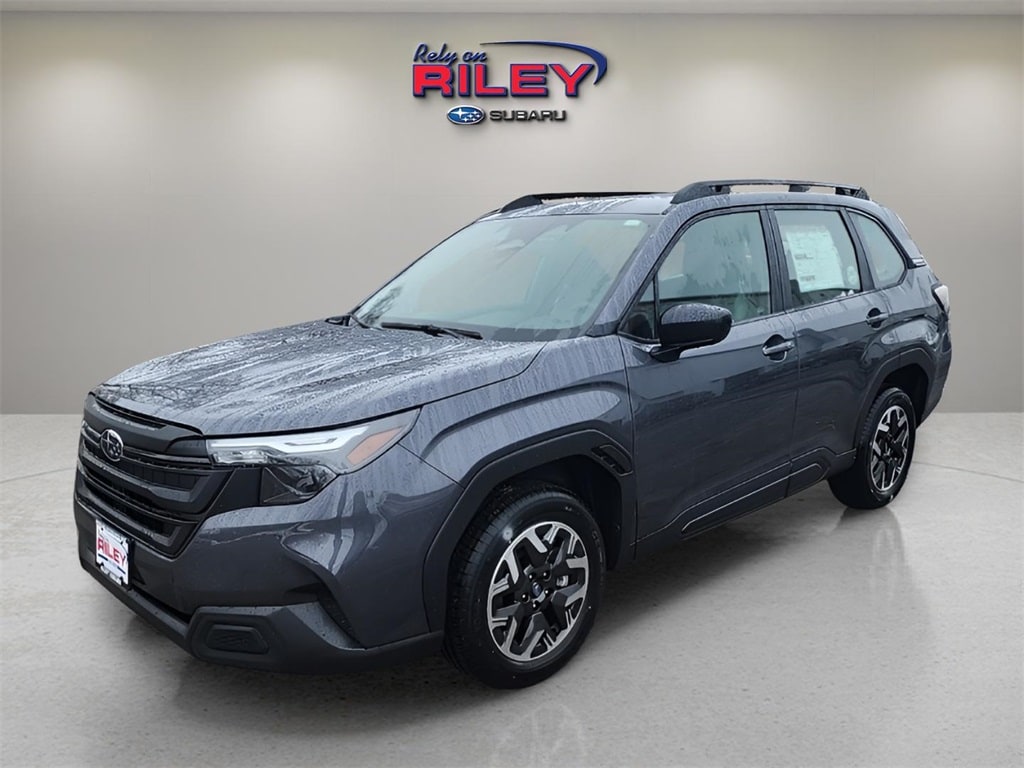 2026 Subaru Forester Base's photo