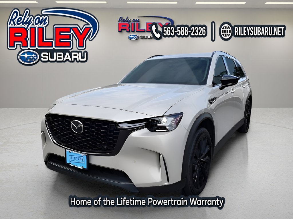 2026 Mazda CX-90 Premium Package