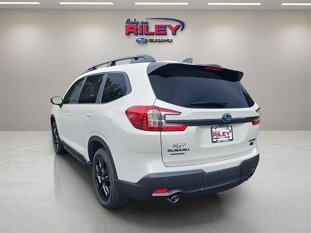 New 2025 Subaru Ascent Onyx Edition 7-Passenger SUV