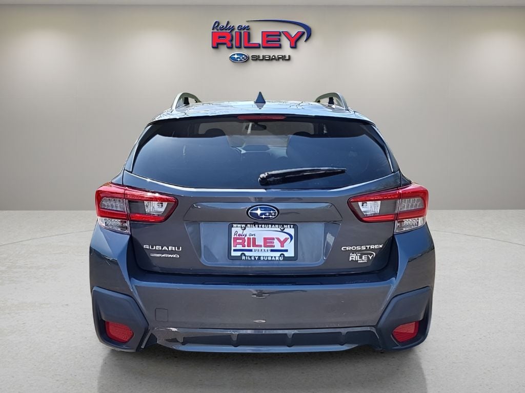 Used 2022 Subaru Crosstrek Premium SUV