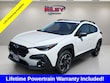  Subaru Crosstrek