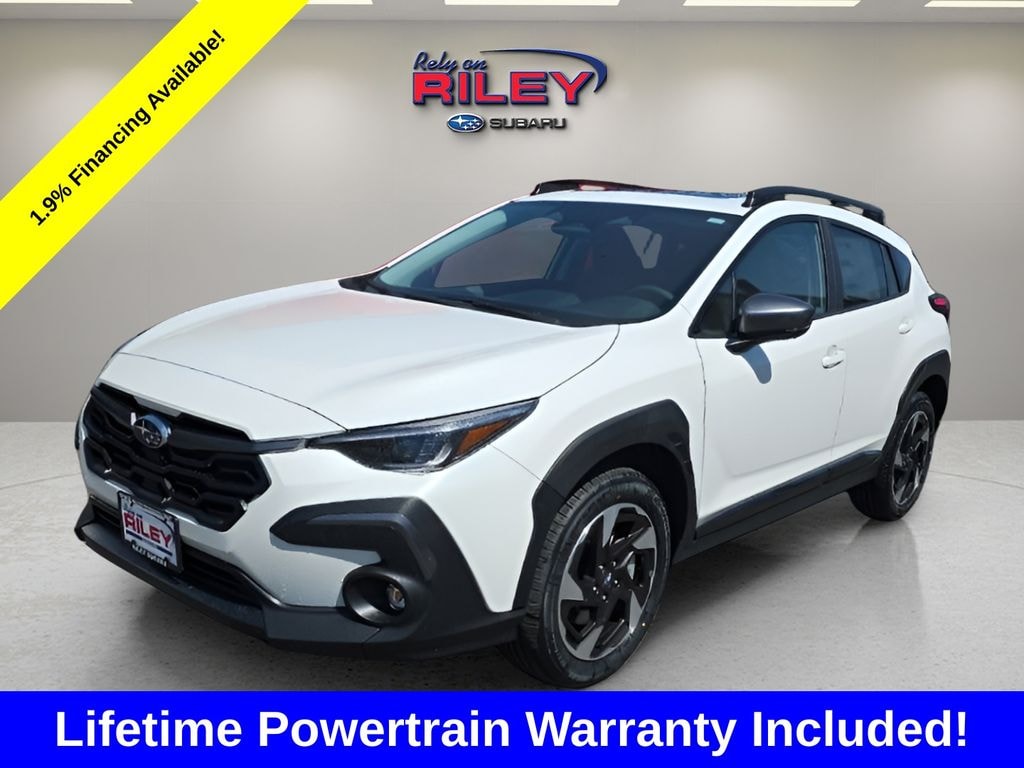 New 2026 Subaru Crosstrek Limited