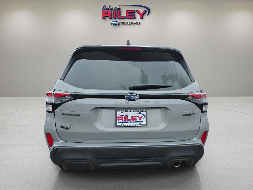 New 2026 Subaru Forester Sport SUV