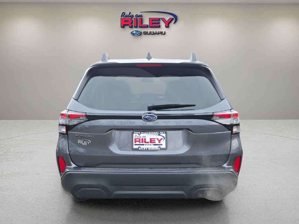 Certified 2026 Subaru Forester Premium SUV