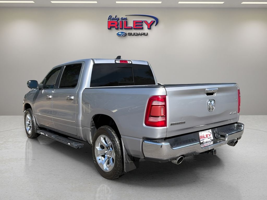 Used 2019 Ram 1500 Big Horn/Lone Star Truck Crew Cab