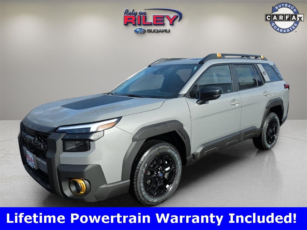 New 2026 Subaru Outback Wilderness SUV