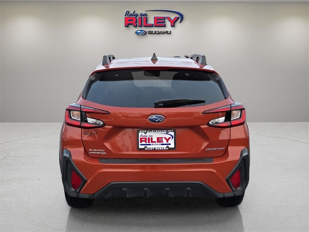 Certified 2025 Subaru Crosstrek Limited SUV
