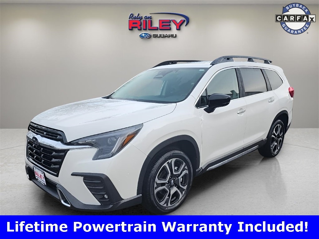 2026 Subaru Ascent Touring's photo