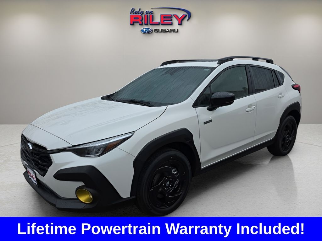 2026 Subaru Crosstrek SUV 