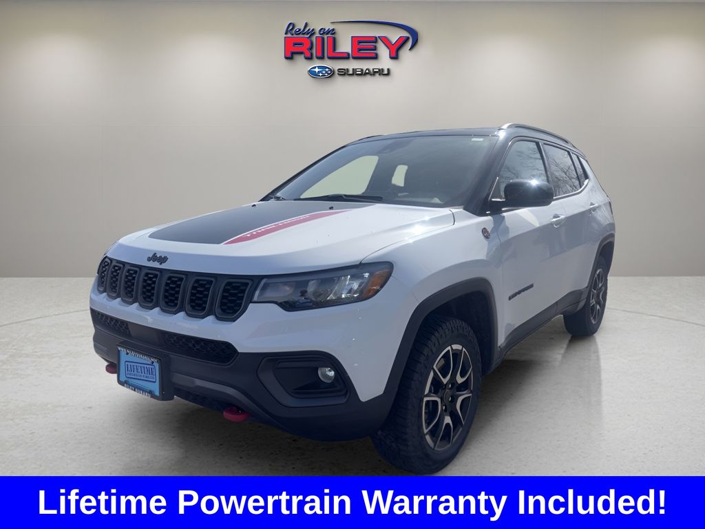 2025 Jeep Compass Trailhawk 4X4's photo
