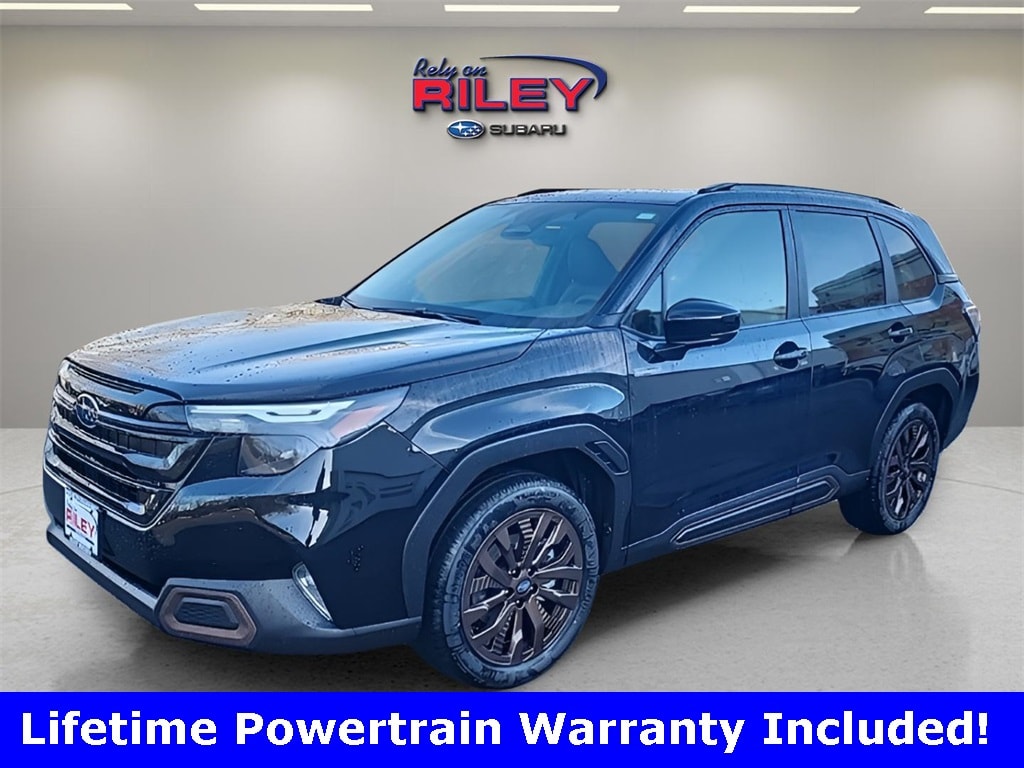 2025 Subaru Forester Sport's photo