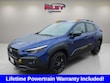  Subaru Crosstrek