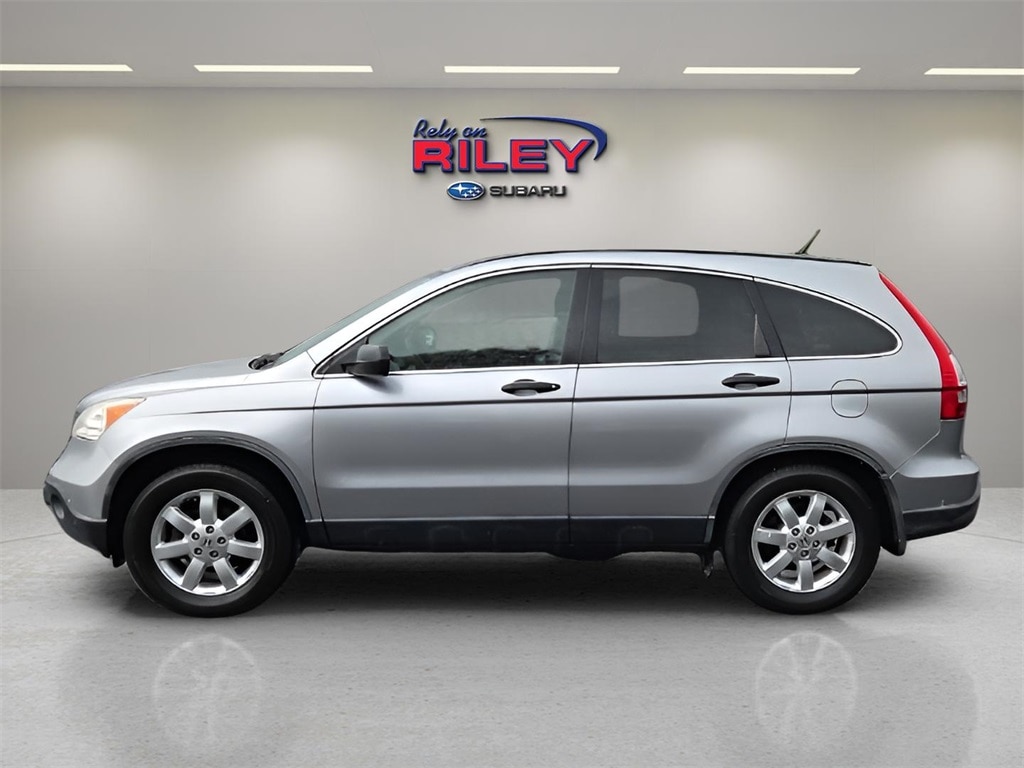 Used 2007 Honda CR-V EX with VIN JHLRE48577C025585 for sale in Dubuque, IA