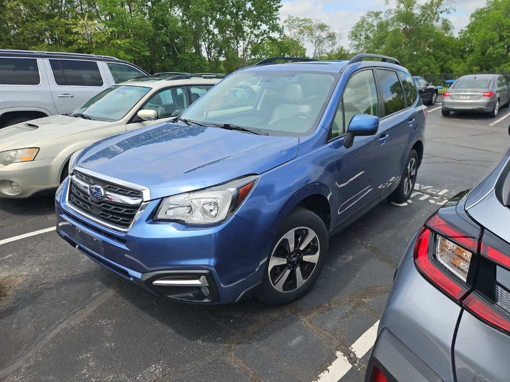 2017 Subaru Forester 2.5i Premium CVT's photo