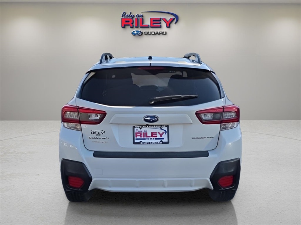 Used 2021 Subaru Crosstrek Base SUV