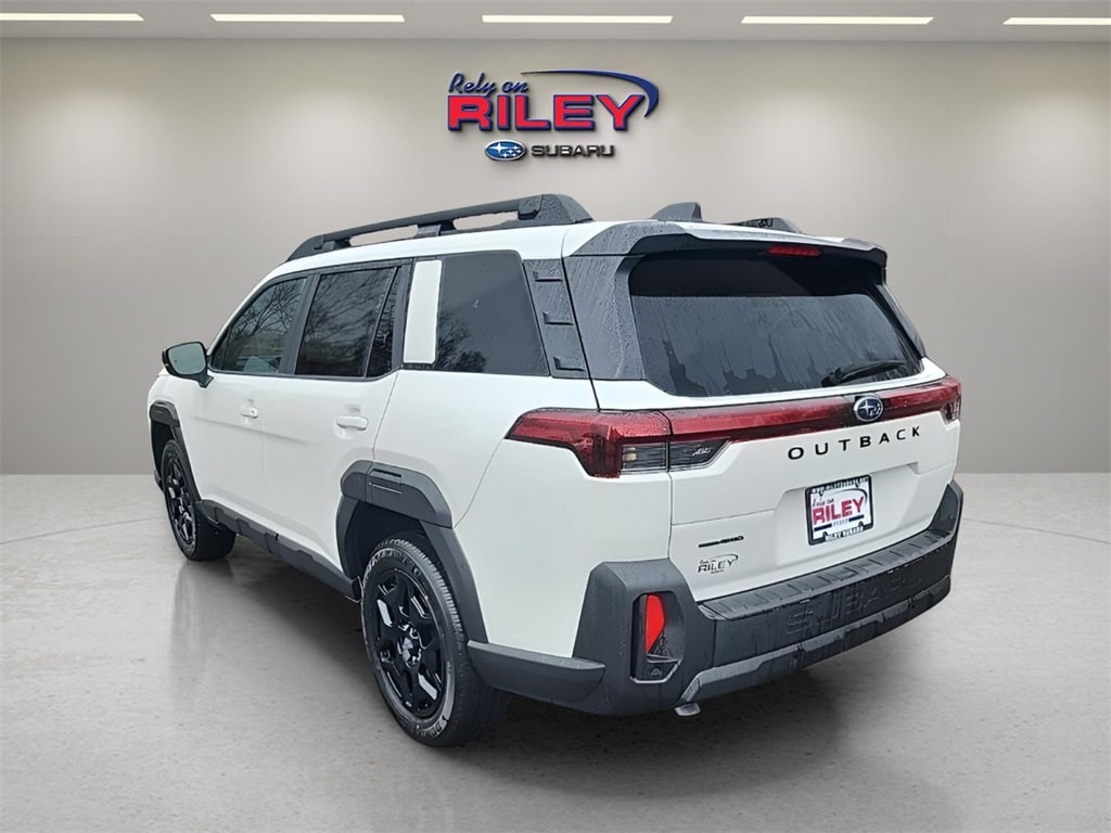 New 2026 Subaru Outback Limited SUV
