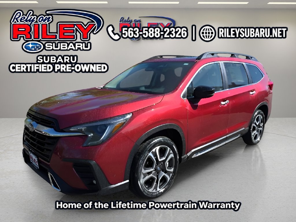 2026 Subaru Ascent