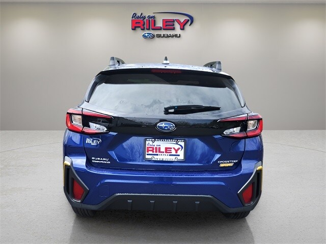 2025 Subaru Crosstrek Limited photo 4