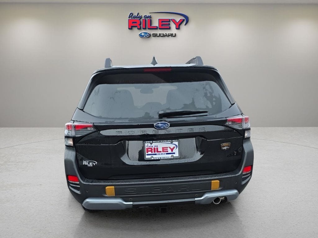 Certified 2026 Subaru Forester Wilderness SUV
