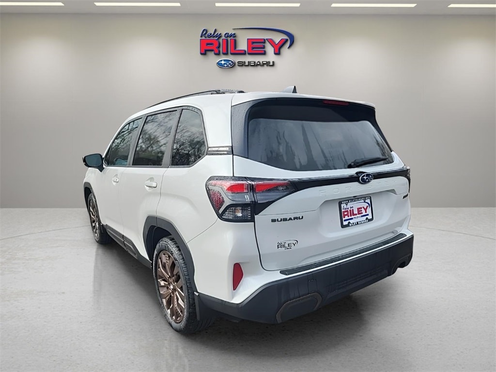 New 2026 Subaru Forester Sport SUV