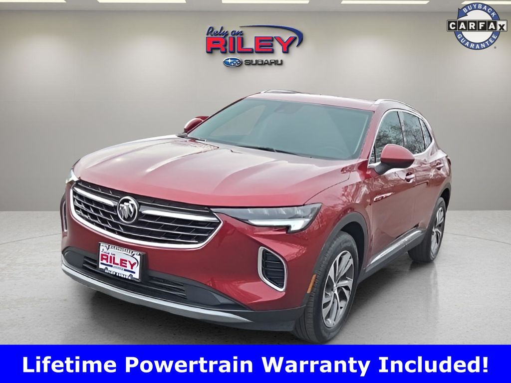 2023 Buick Envision Essence