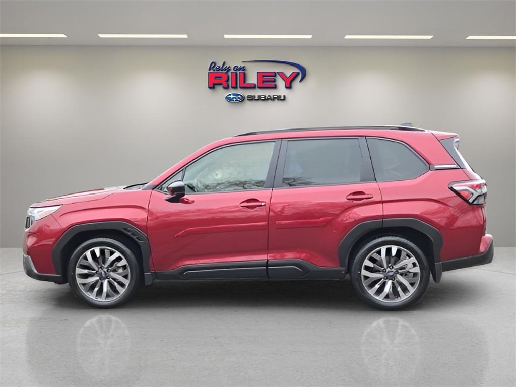 Certified 2025 Subaru Forester Touring SUV