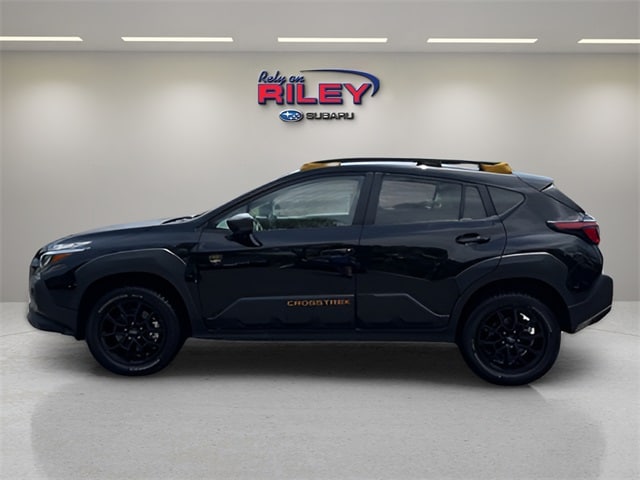 Certified 2024 Subaru Crosstrek Wilderness with VIN 4S4GUHU60R3734564 for sale in Dubuque, IA
