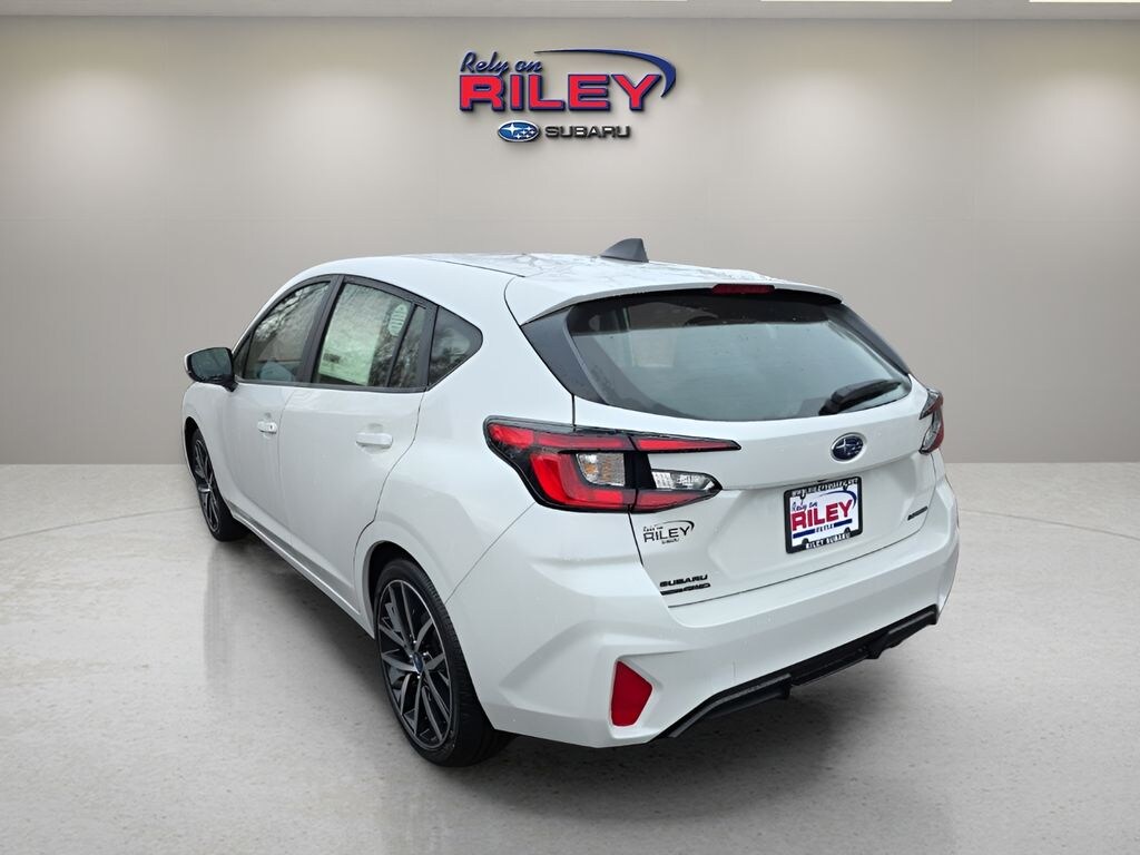 New 2026 Subaru Impreza Sport 5-Door