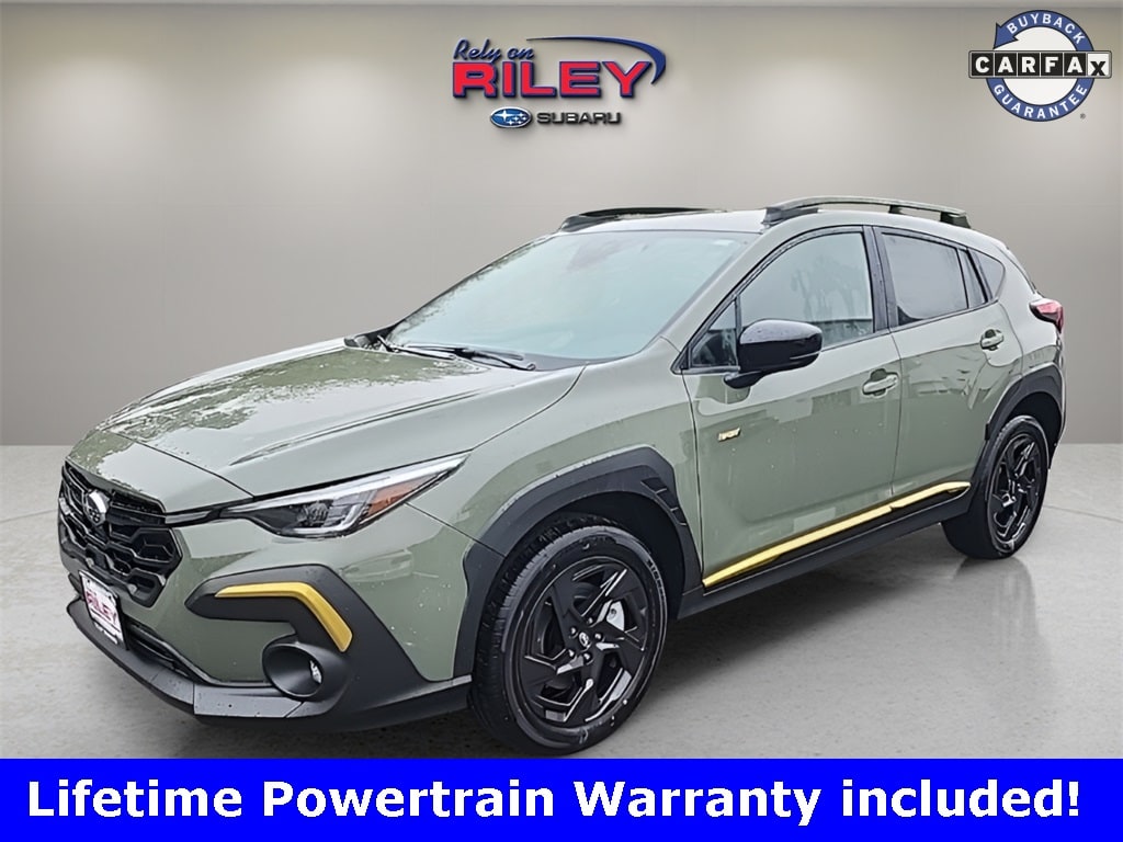 2025 Subaru Crosstrek Sport's photo