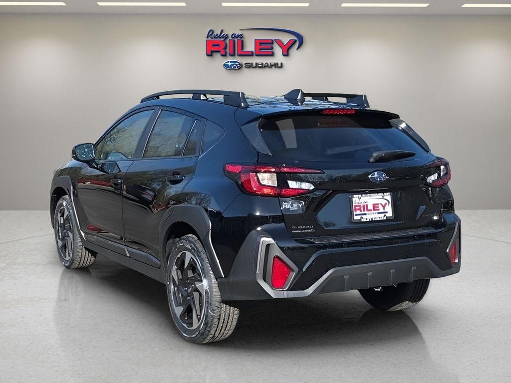 Certified 2026 Subaru Crosstrek Limited SUV