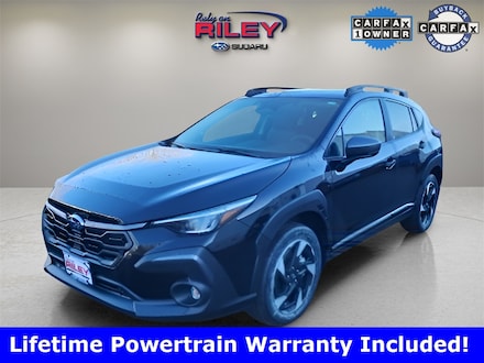 2025 Subaru Crosstrek Limited SUV