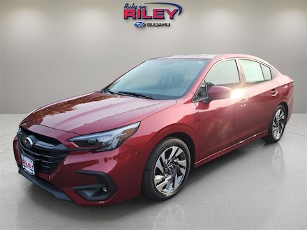 2025 Subaru Legacy Limited Sedan