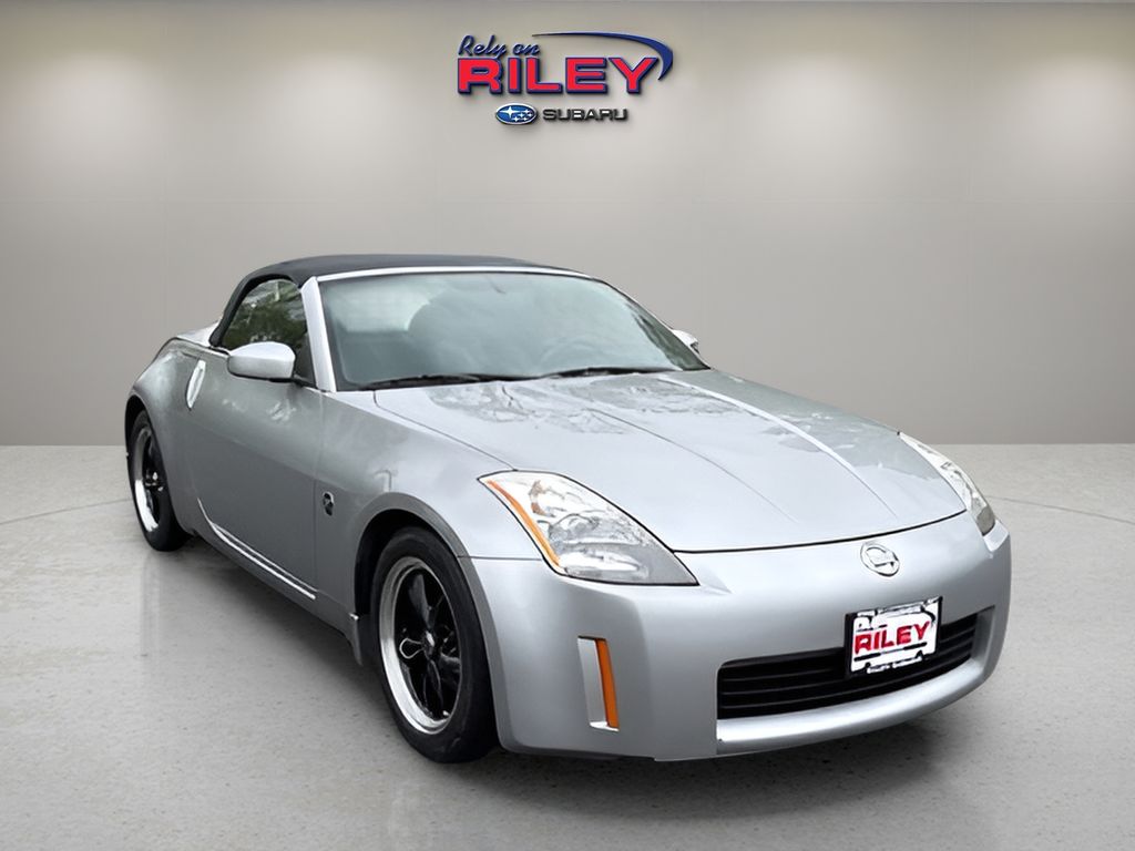 2005 Nissan 350Z Roadster Enthusiast - Photo 7