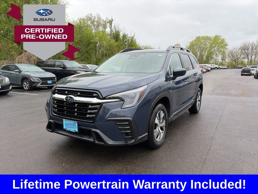 Certified 2025 Subaru Ascent Premium 7-Passenger SUV