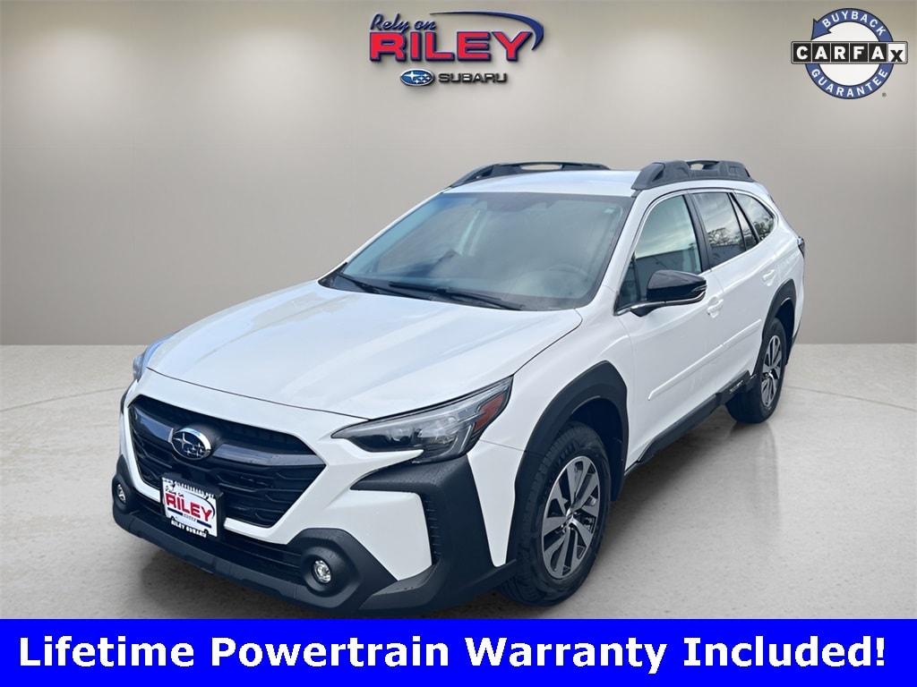 New 2025 Subaru Outback Premium SUV