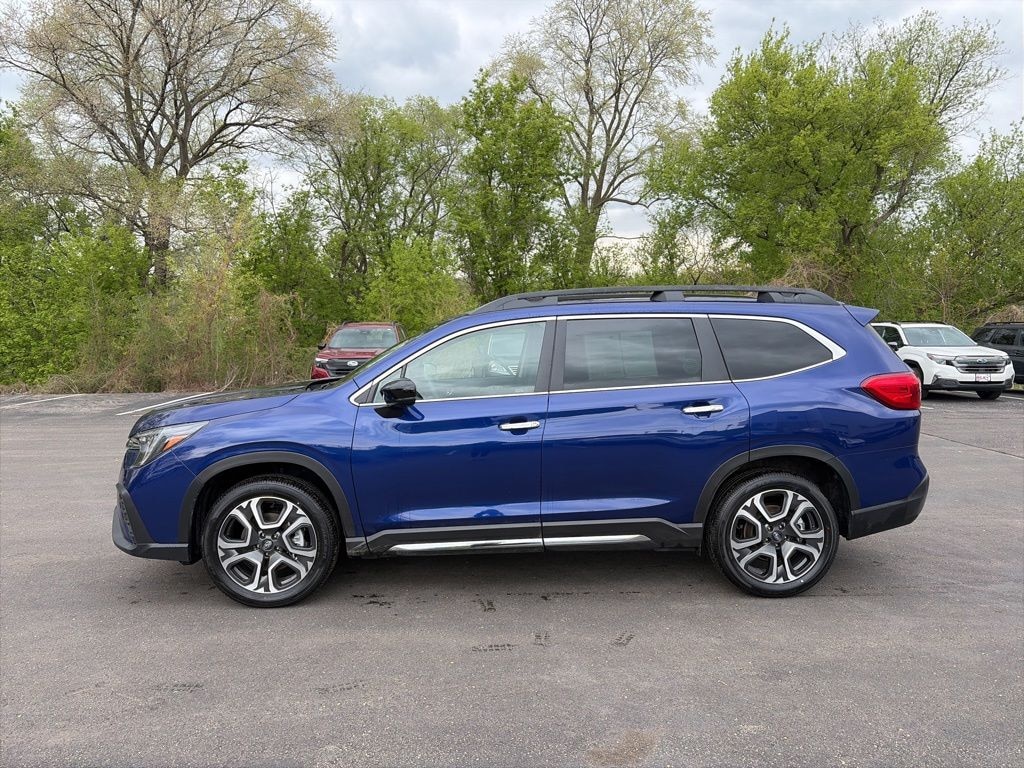 Certified 2026 Subaru Ascent Touring 7-Passenger SUV