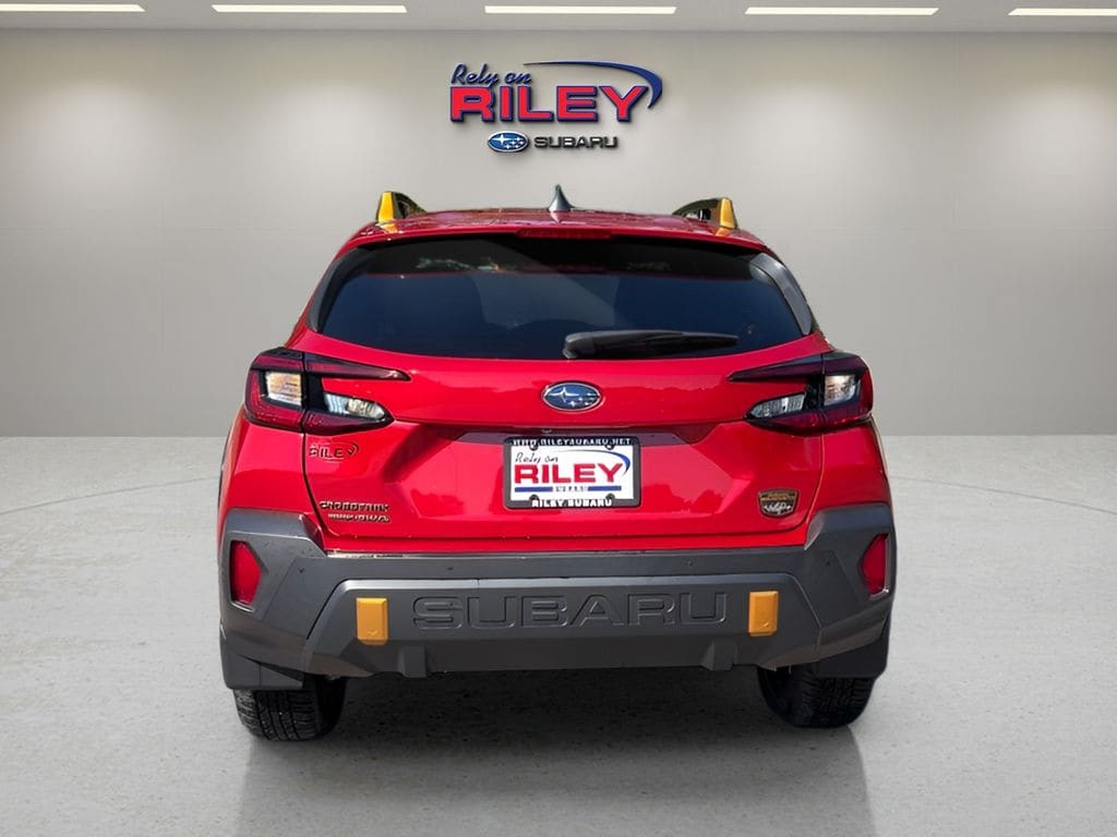 Certified 2024 Subaru Crosstrek Wilderness SUV