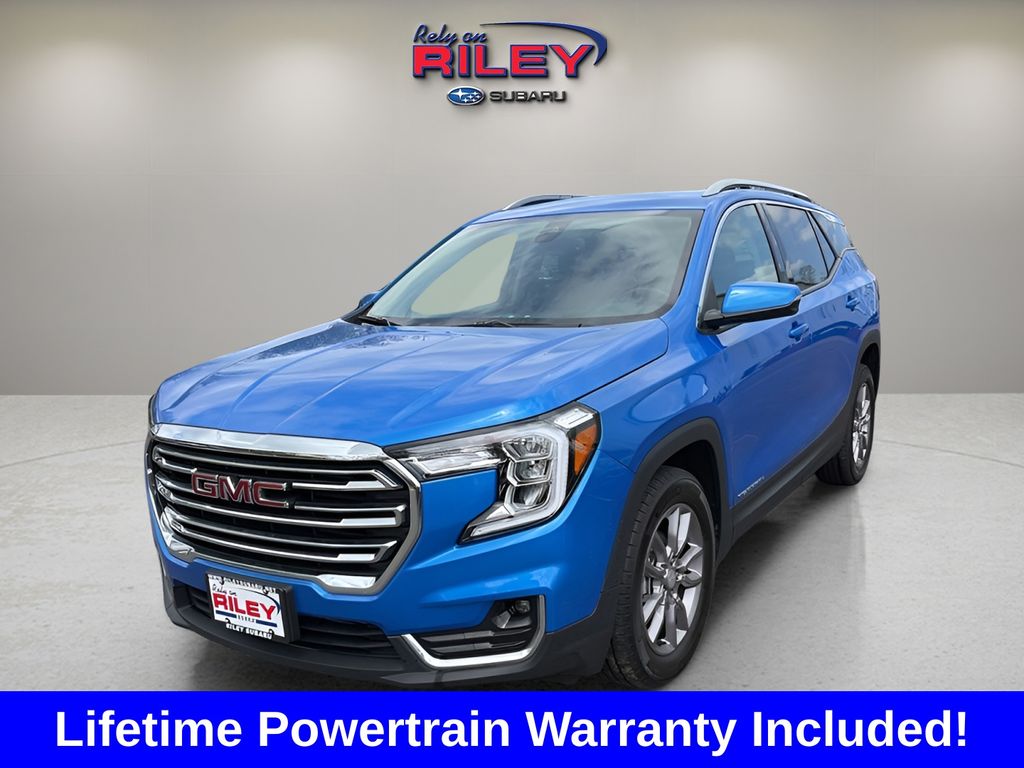 2024 GMC Terrain SLT AWD's photo