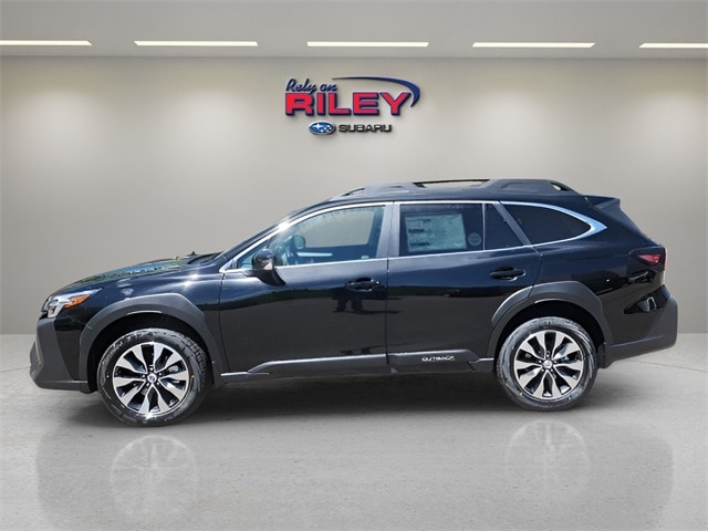 Certified 2024 Subaru Outback Limited with VIN 4S4BTGND8R3281198 for sale in Dubuque, IA