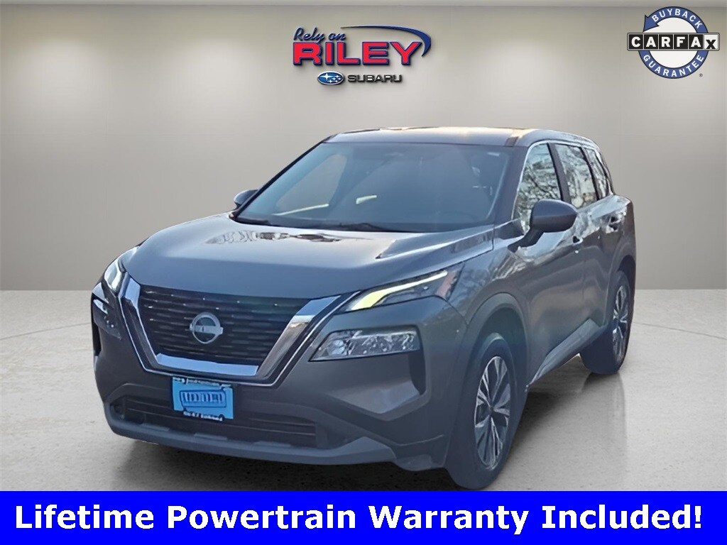 Used 2023 Nissan Rogue SV SUV