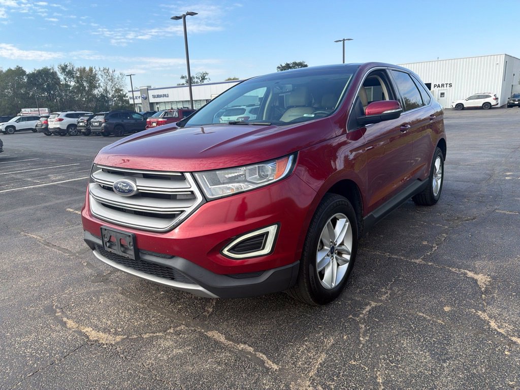 2016 Ford Edge