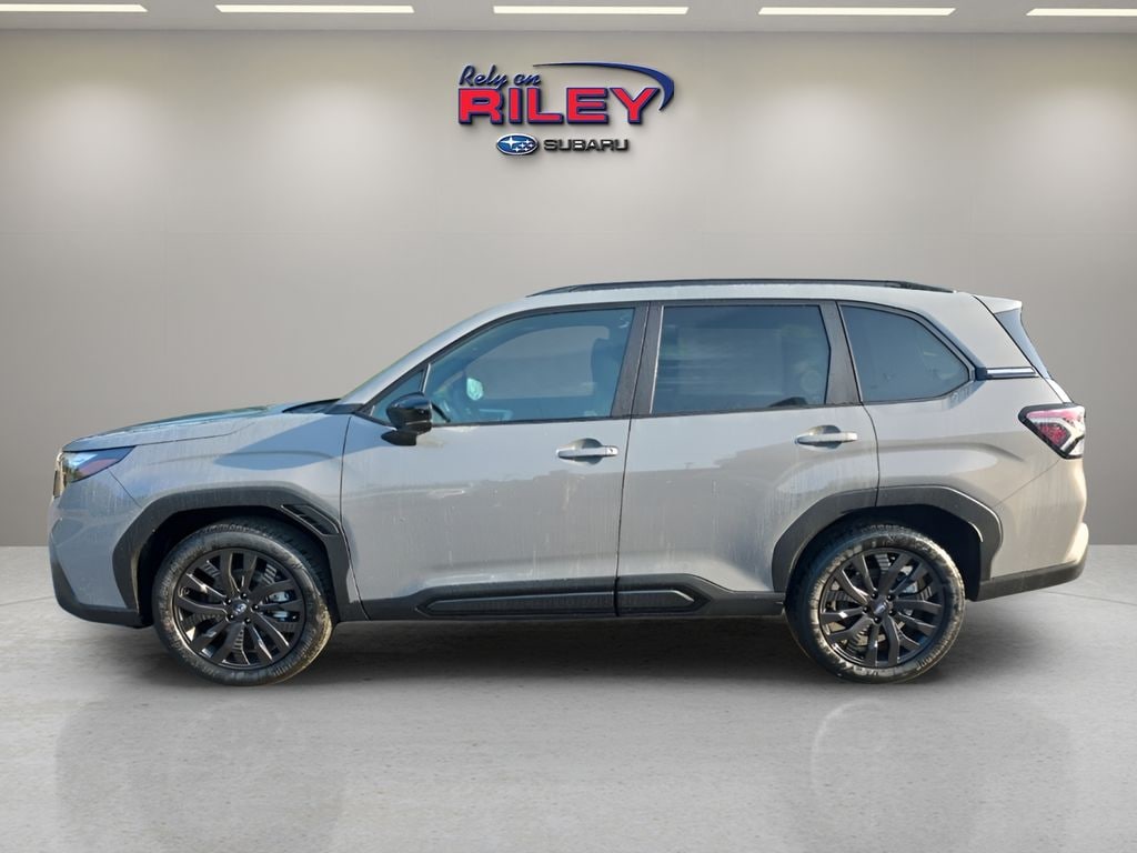 New 2026 Subaru Forester Sport Onyx Edition SUV