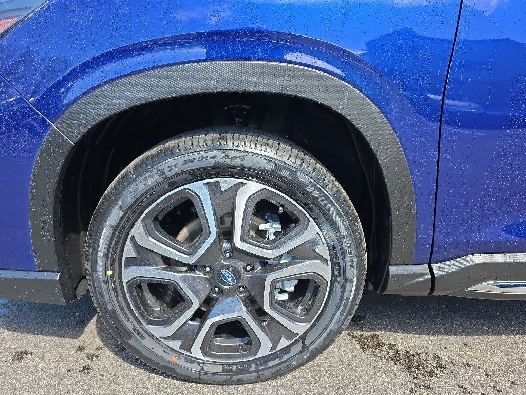 New 2026 Subaru Ascent Limited 8-Passenger SUV