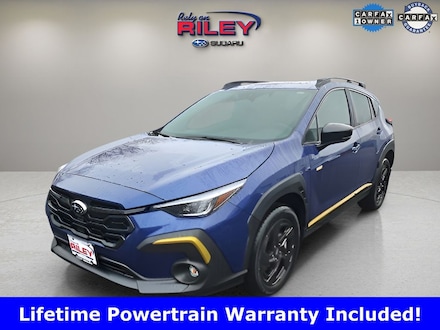 2025 Subaru Crosstrek Sport SUV