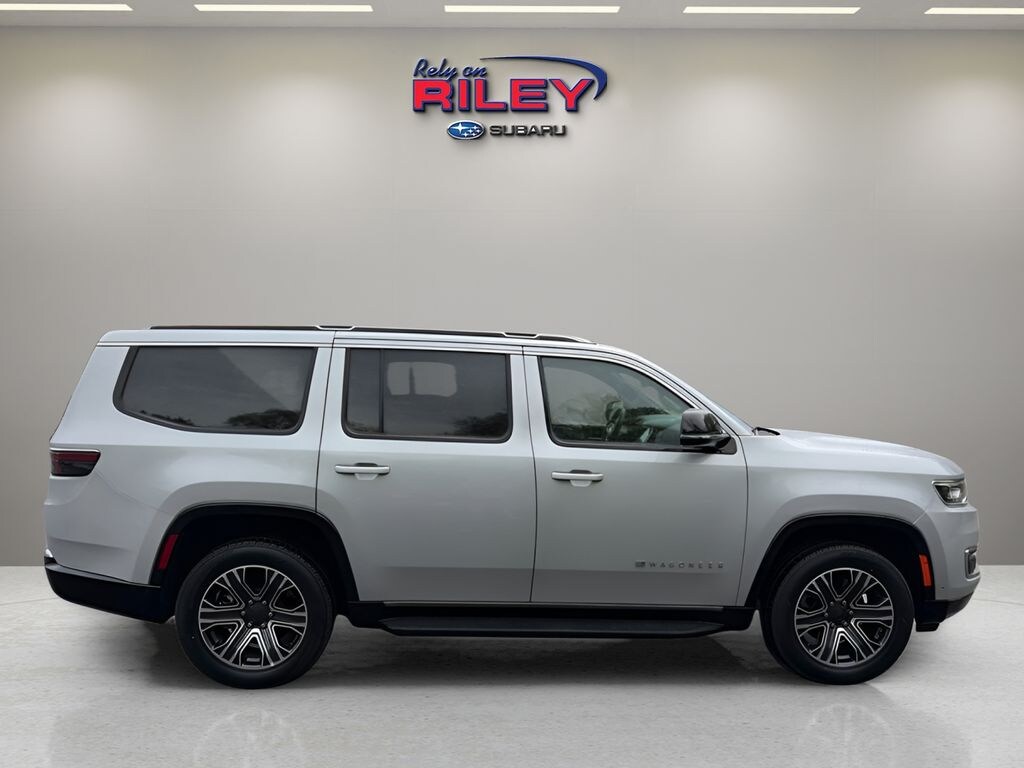 Used 2024 Jeep Wagoneer Series II SUV