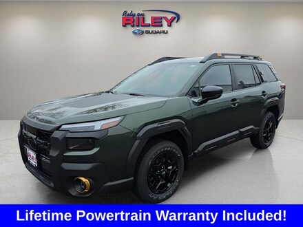 Used 2026 Subaru Outback Wilderness SUV Dubuque IA