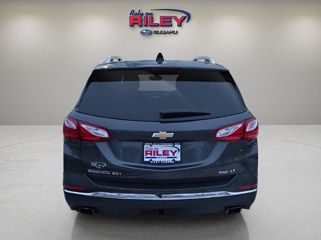 Used 2019 Chevrolet Equinox LT w/2LT SUV