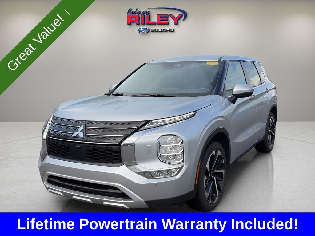2024 Mitsubishi Outlander SE S-AWC's photo